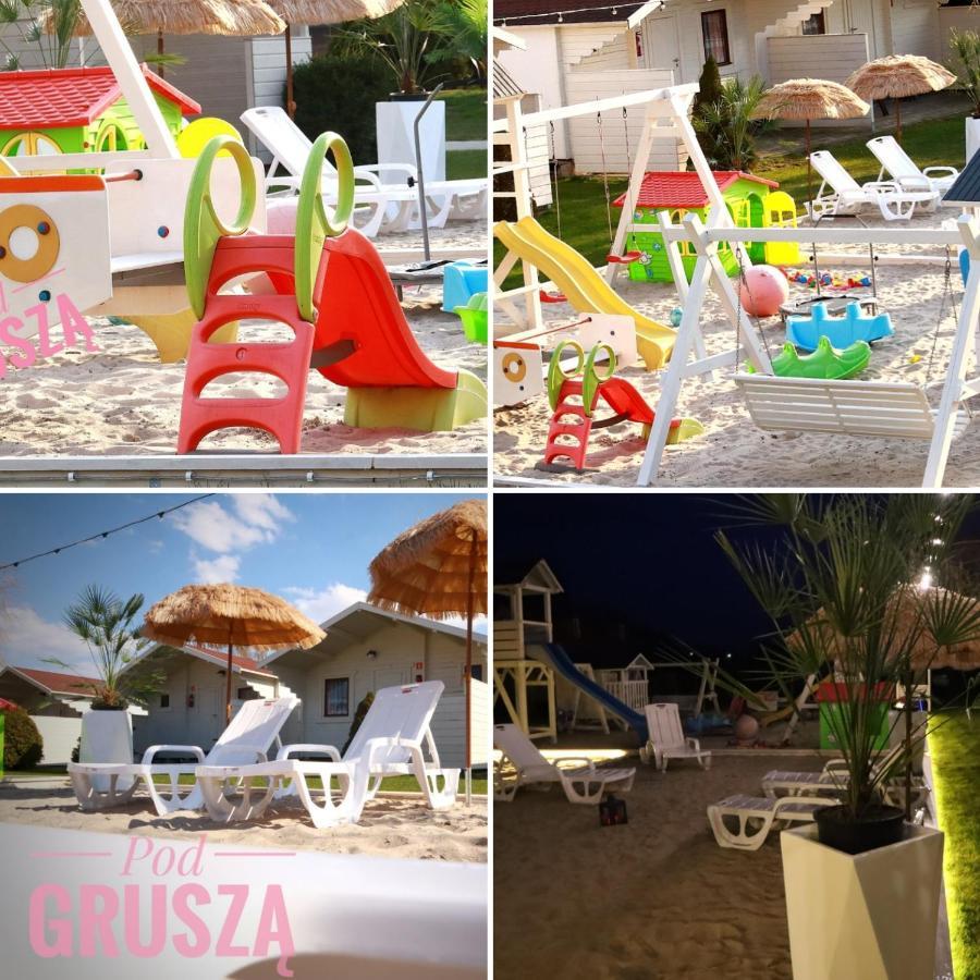 Pod Grusza Wicie Villa Wicie  Kültér fotó